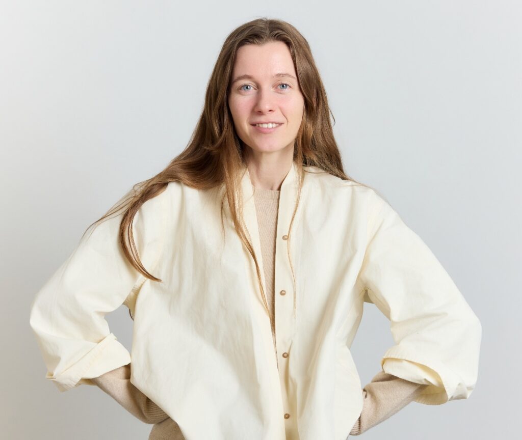 Clara Hahn, Founder of Fired Up. 